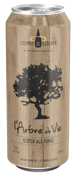 L'arbre de vie - Scotch Ale fumée
