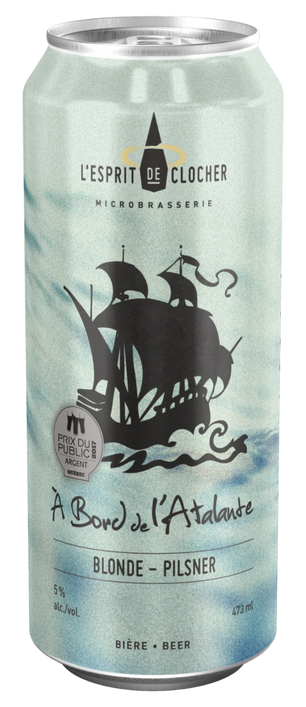 À Bord de l’Atalante - Blonde Pilsner