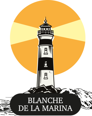 Blanche de la Marina - Agrumes et grains du paradis