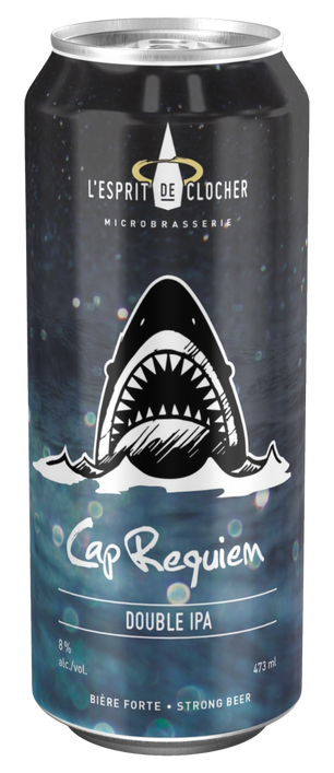 La Cap Requiem - Double IPA