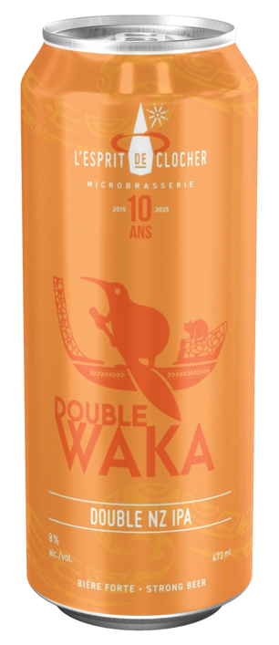 Double Waka - Double NZ IPA