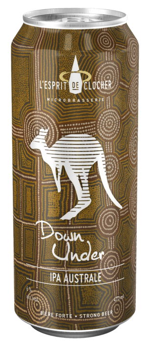 La Down Under - IPA Australe