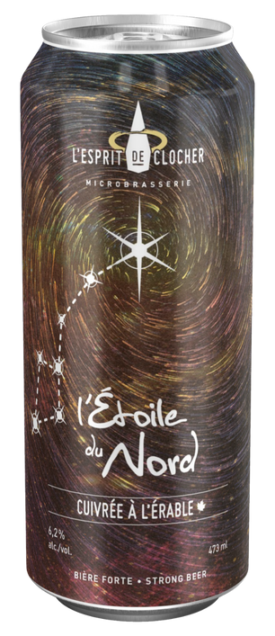 L'Étoile du Nord - Cuivrée - Vienna Lager