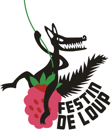 La Festin de Loup - Stout à la framboise