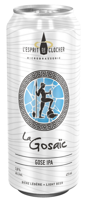 La Gosaïc - GOSE IPA