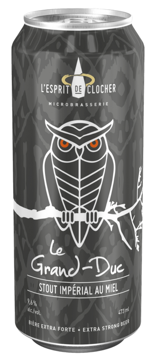 Le Grand-Duc - STOUT IMPERIAL