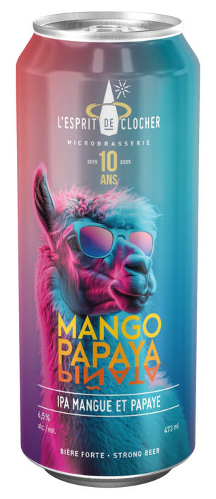 Mango Papaya Pinata - IPA Mangue et Papaye