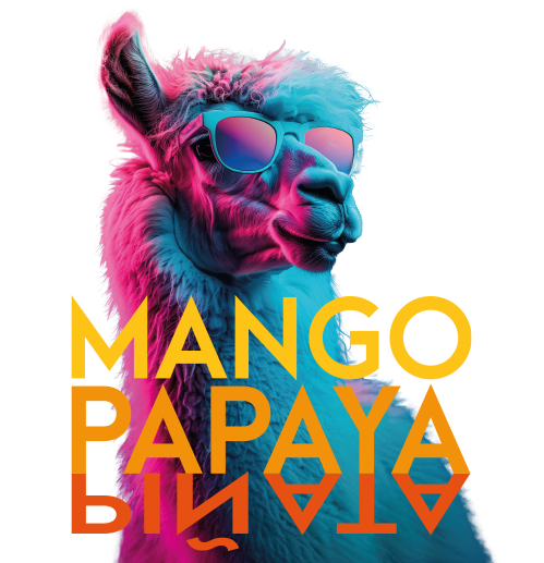 Mango Papaya Pinata - IPA Mangue et Papaye