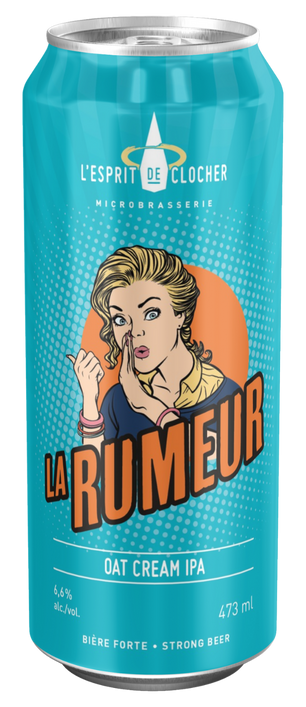 La Rumeur - Oat Cream IPA