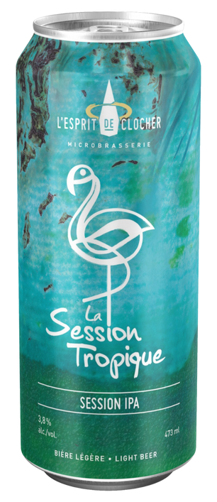 La Session Tropique - Session IPA