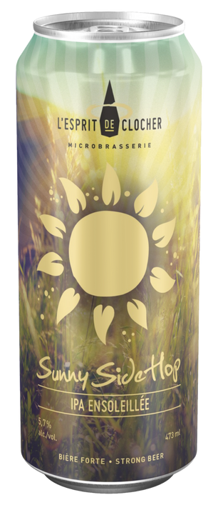 La Sunny Side Hop - IPA ensoleillée